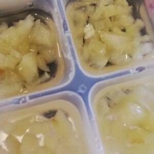 離乳食中期 初めてのなす レシピ 作り方 By Cocopoteito 楽天レシピ 離乳食中期 初めてのなす レシピ 作り方 By Cocopoteito 楽天レシピ